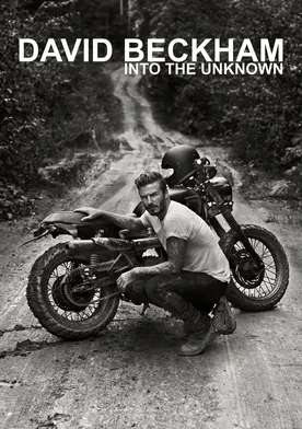 Poster David Beckham: Into the Unknown