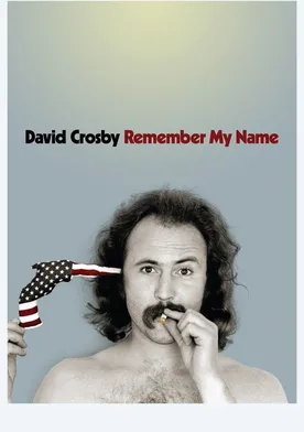Poster de David Crosby: Remember My Name