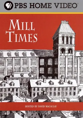 Poster de David Macaulay: Mill Times