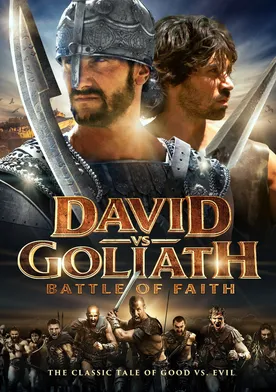 Poster de David and Goliath