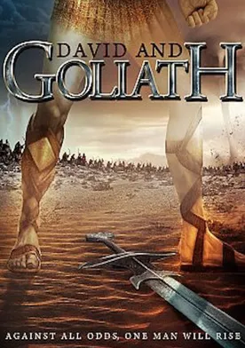 Poster de David and Goliath