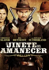 Poster de Dawn Rider