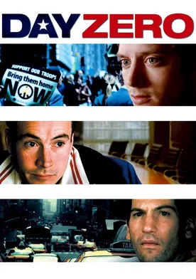 Poster de Día cero