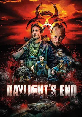 Poster de Daylight's End