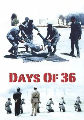 Poster de Days of 36