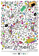 Poster de Days of Madness