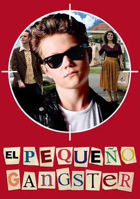 Poster El pequeño gángster