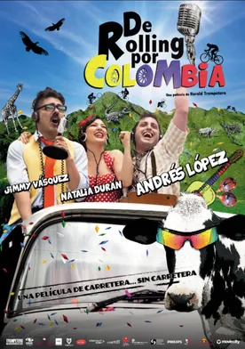 Poster de De Rolling por Colombia