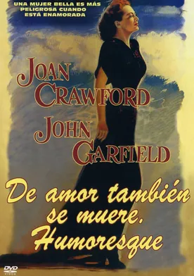 Poster De amor también se muere