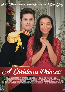 Poster de De chef a princesa en Navidad