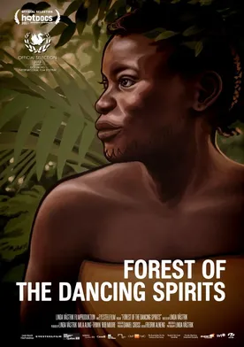 Poster de De dansande andarnas skog