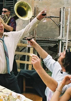 Poster de De fosa en fosa