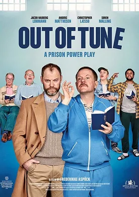 Poster de De frivillige