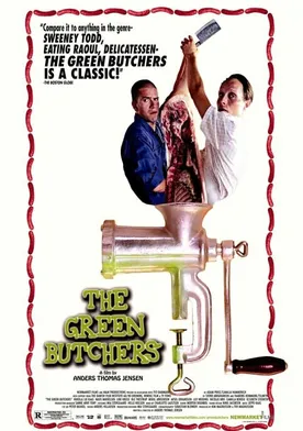 Poster de The Green Butchers