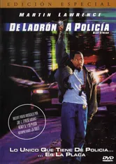 Poster de De ladrón a policía