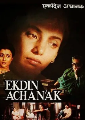 Poster de De repente un día