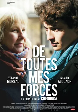 Poster de De toutes mes forces