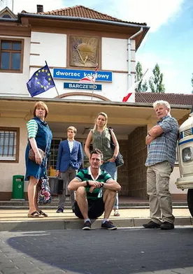 Poster de De vuelta a casa