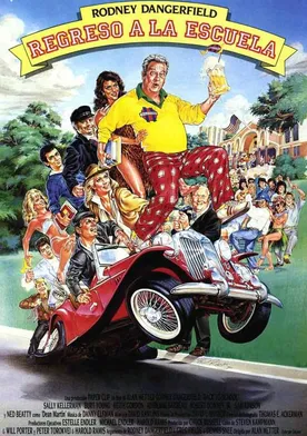 Poster Back to School