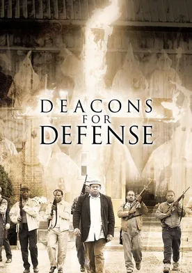 Poster de Deacons for Defense