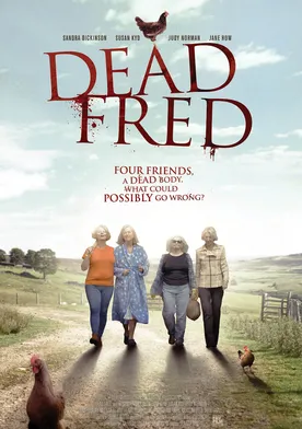 Poster de Dead Fred