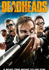 Poster de Deadheads