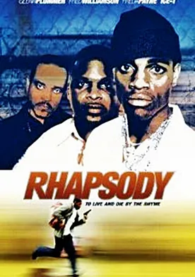 Poster de Deadly Rhapsody