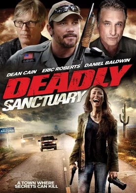 Poster de Deadly Sanctuary