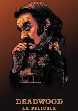 Poster de Deadwood