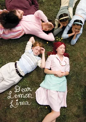 Poster Dear Lemon Lima