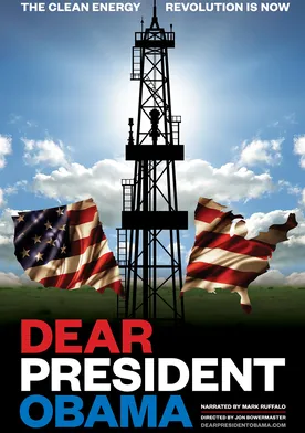 Poster de Dear President Obama