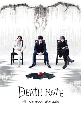 Poster de Death Note: Light Up the New World
