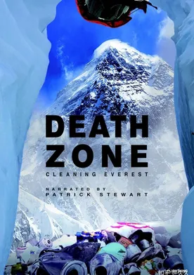 Poster de Death Zone: Cleaning Mount Everest