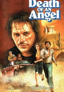 Poster de Death of an Angel