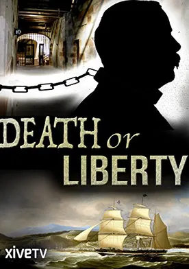 Poster de Death or Liberty