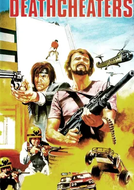 Poster de Deathcheaters (Los temerarios)