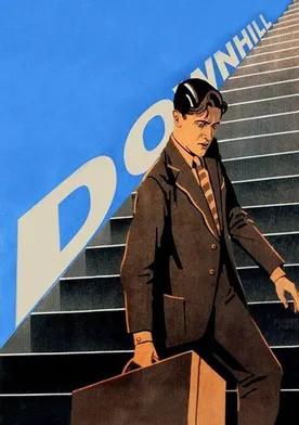 Poster de Decadencia