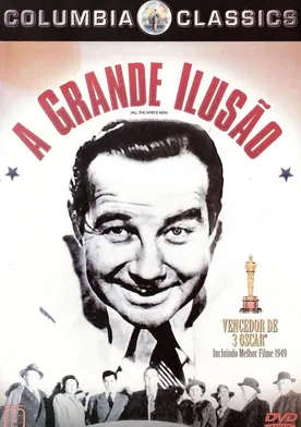 Poster de Decepción