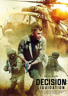 Poster de Decisión sobre la liquidación