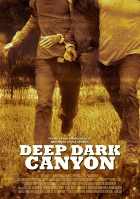Poster Deep Dark Canyon