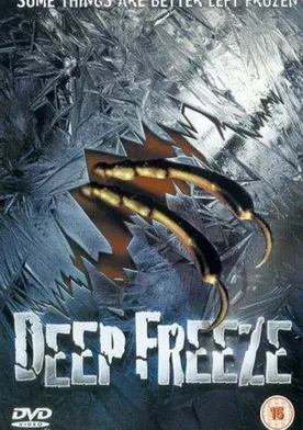 Poster de Deep Freeze