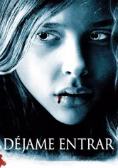 Poster Déjame Entrar