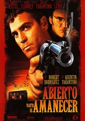 Poster de Del crepúsculo al amanecer