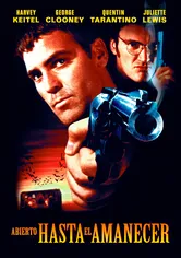 Poster de Del crepúsculo al amanecer