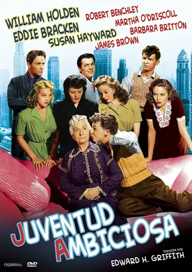 Poster de Del fuego a las brasas