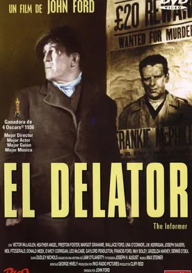 Poster de Delator