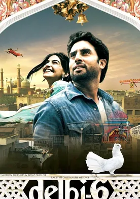 Poster de Delhi-6