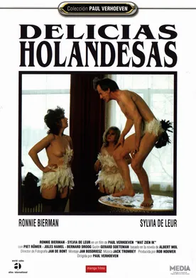 Poster de Delicias holandesas