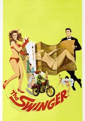 Poster Deliciosa pecadora