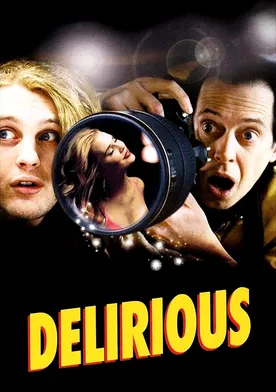 Poster Delirious